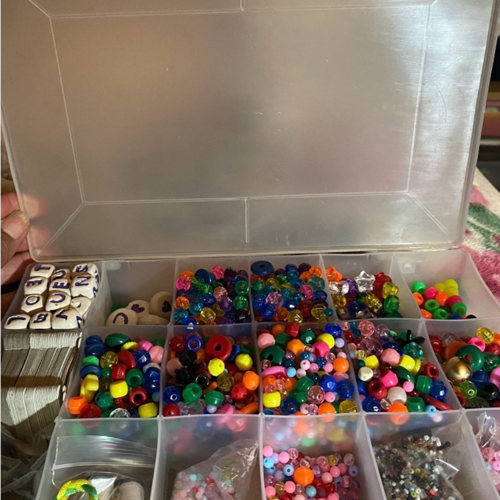 Colorful Bead Collection Kit - Picture 3 of 4